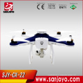 Chine Quadcopter en gros me suivre le mode drone de passe-temps, drone d&#39;appareil-photo de lys avec le GPS